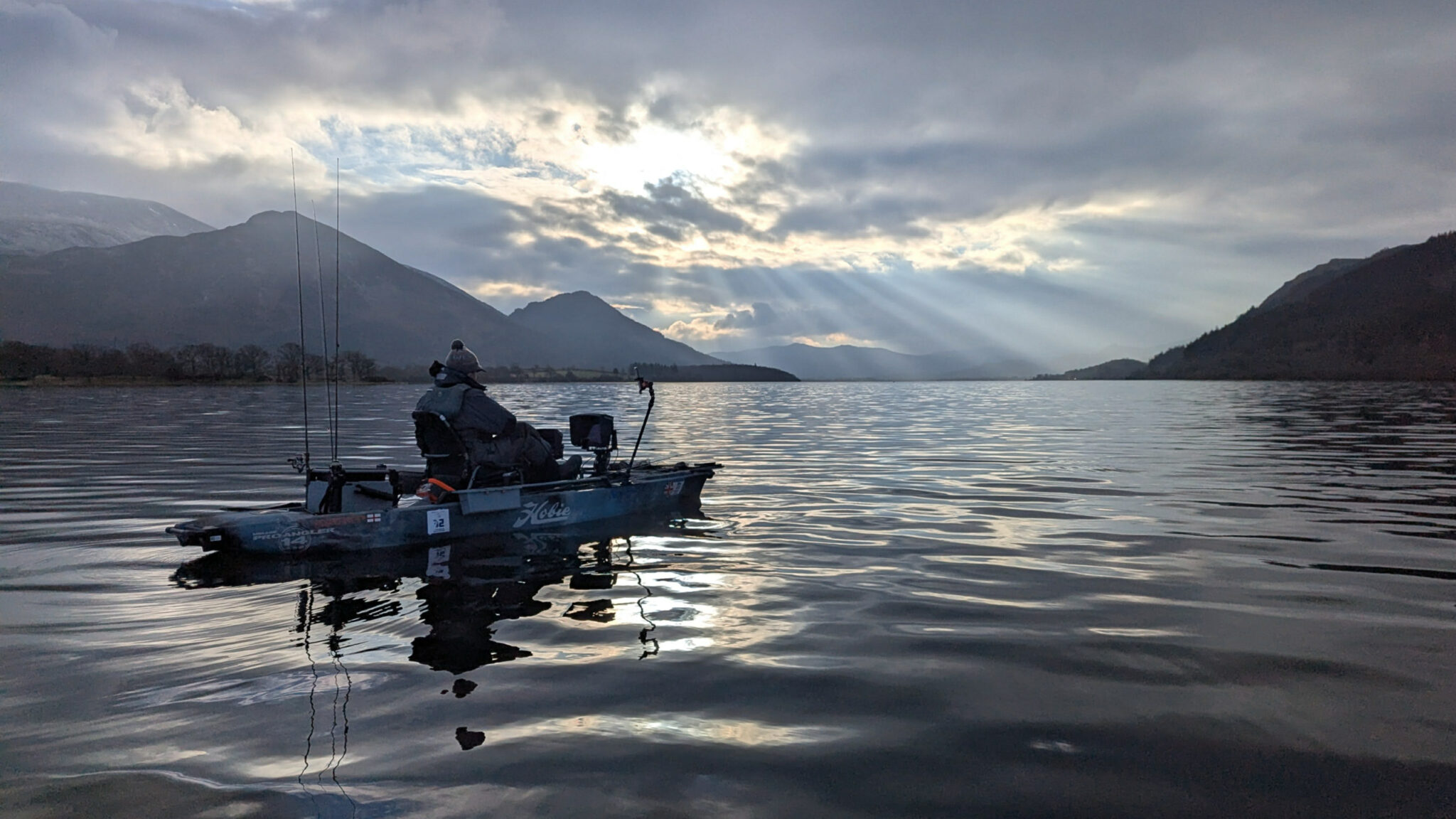 Kayak fishing uk - British kayak fishing association