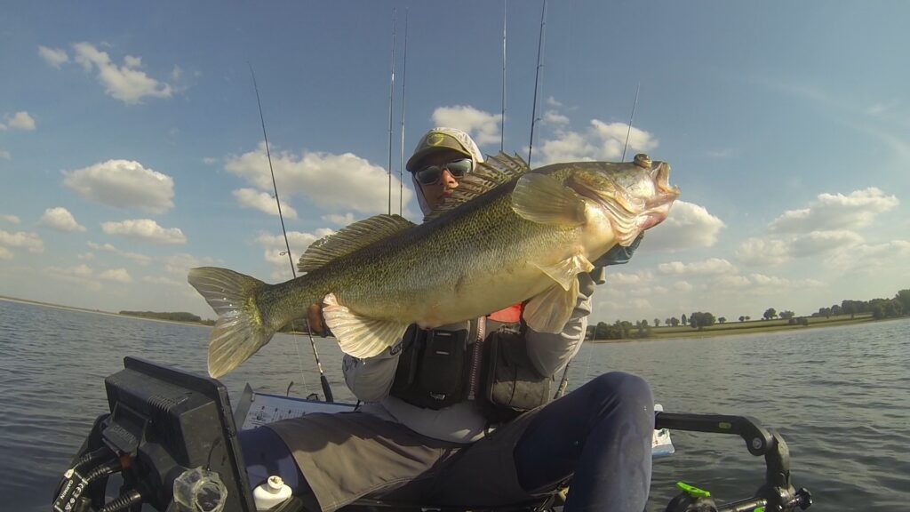 kayak fishing competitions uk