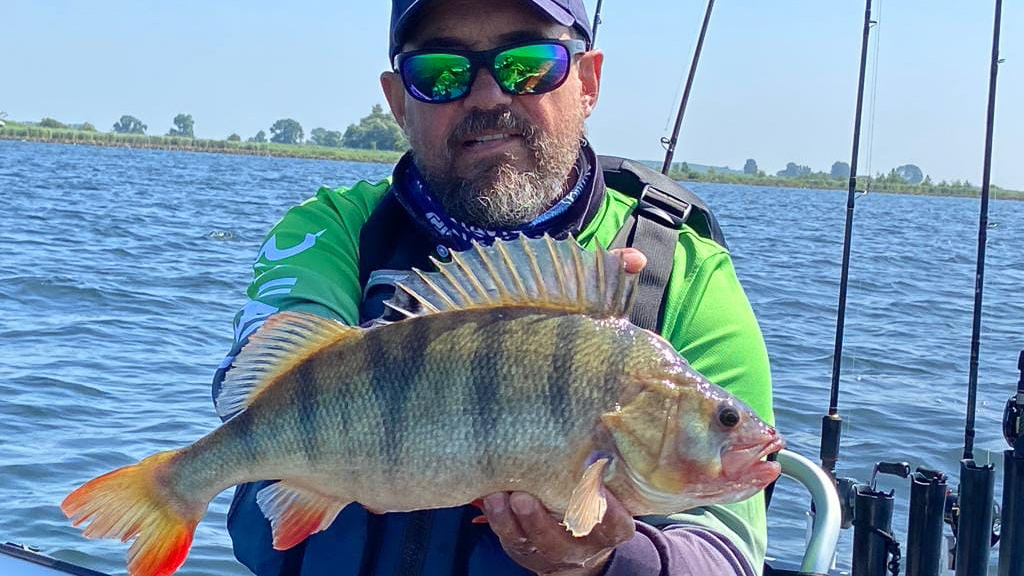 kayak fishing competitions uk