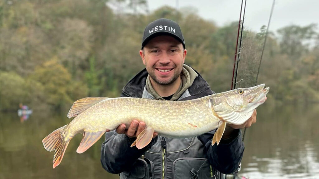 siwss valley kayak fishing - British kayak fishing association