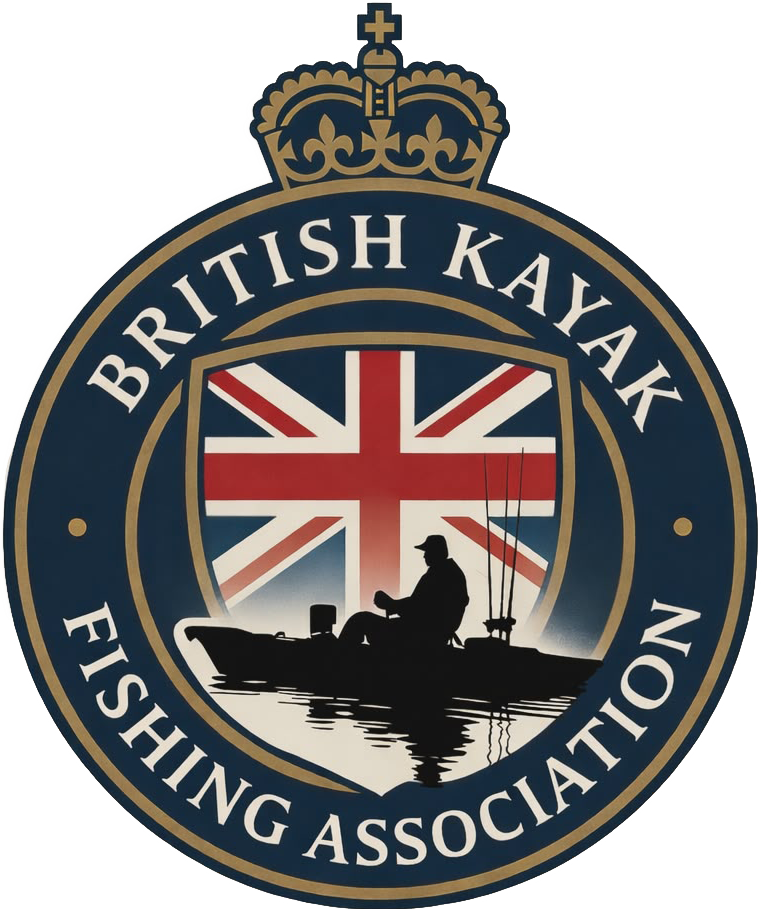 BRITISH KAYAK FISHING ASSOCIATION